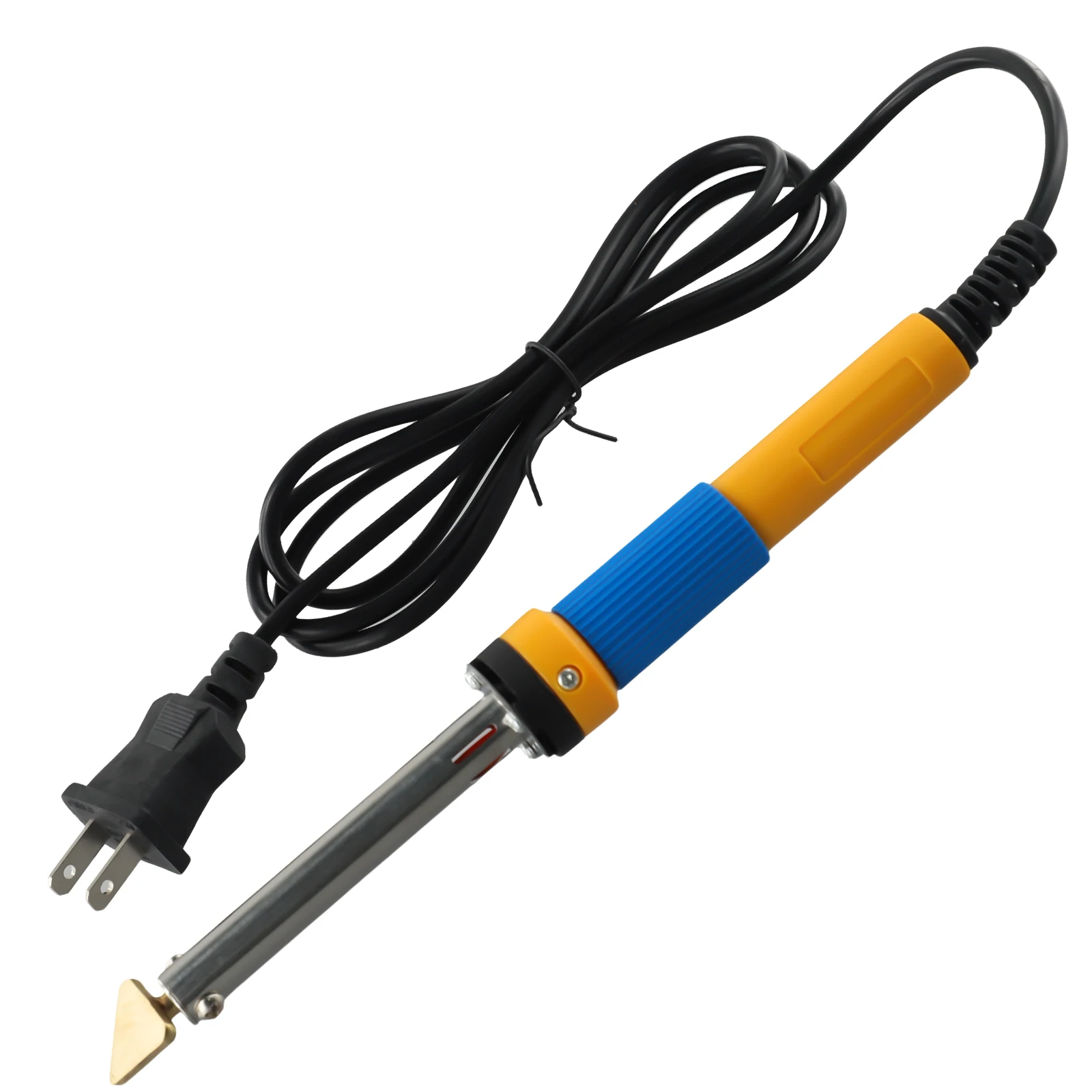 

80W Electric Soldering Iron 110V Solder Iron Professional Tin Welder Heat Pencil Welding Repair Tool Car Bumper Welder Repair