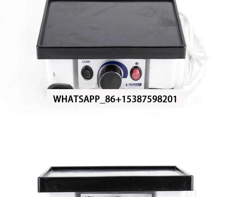 220V /110V  Oscillator for Dental Plaster Laboratory Equipment Gypsum Vibration Machine Dental Model Vibration Machine