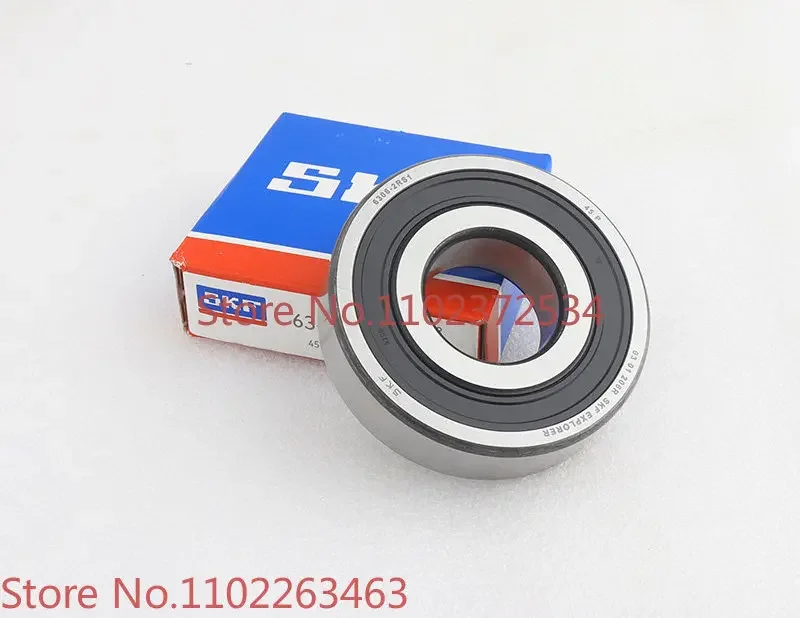 10 pieces Imported high-speed bearing 6201 6202 6203 6204 6205 6206 6207 6208 6209