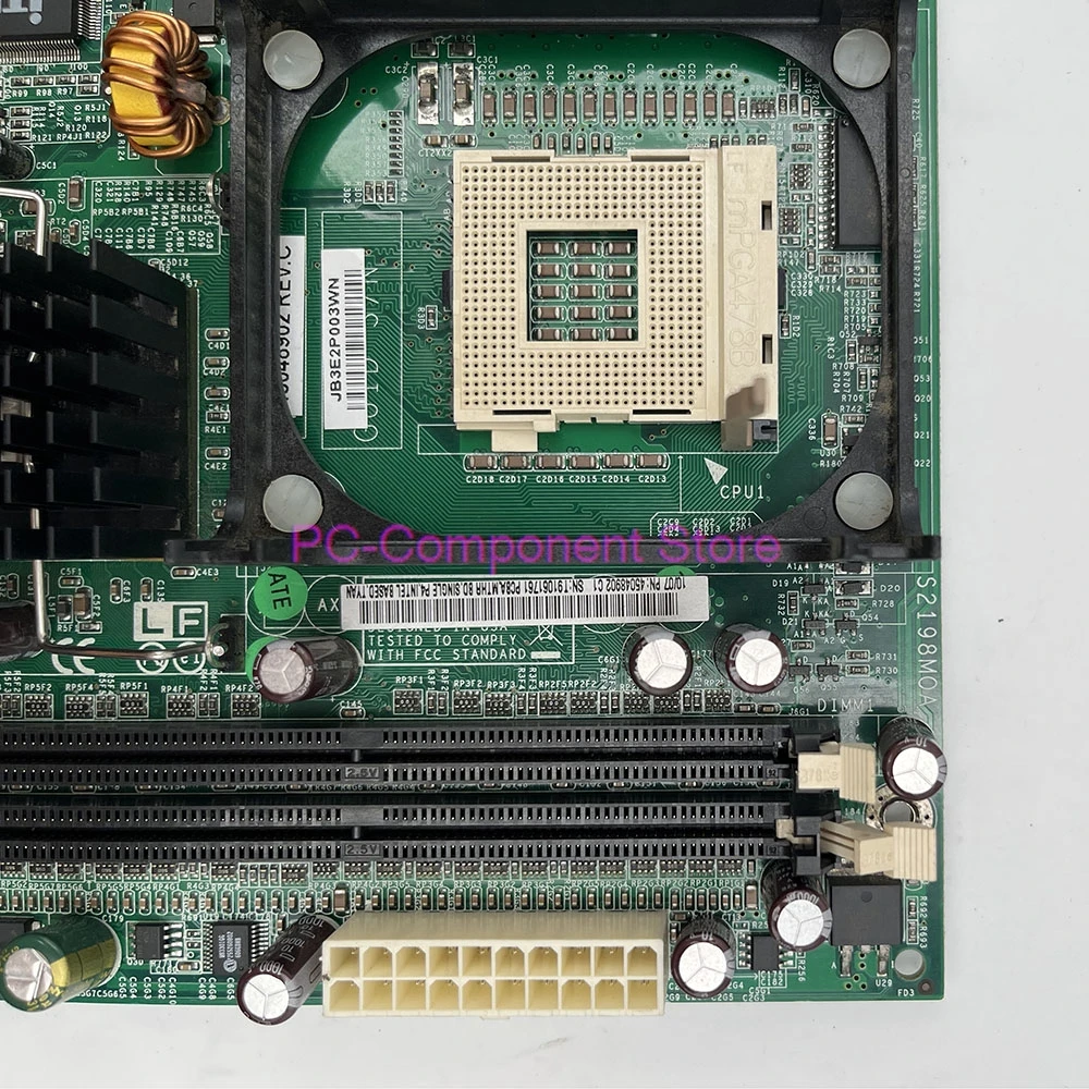 Stable Performance High Reliability Board S2198MOA S2198GNN-EFI S2198