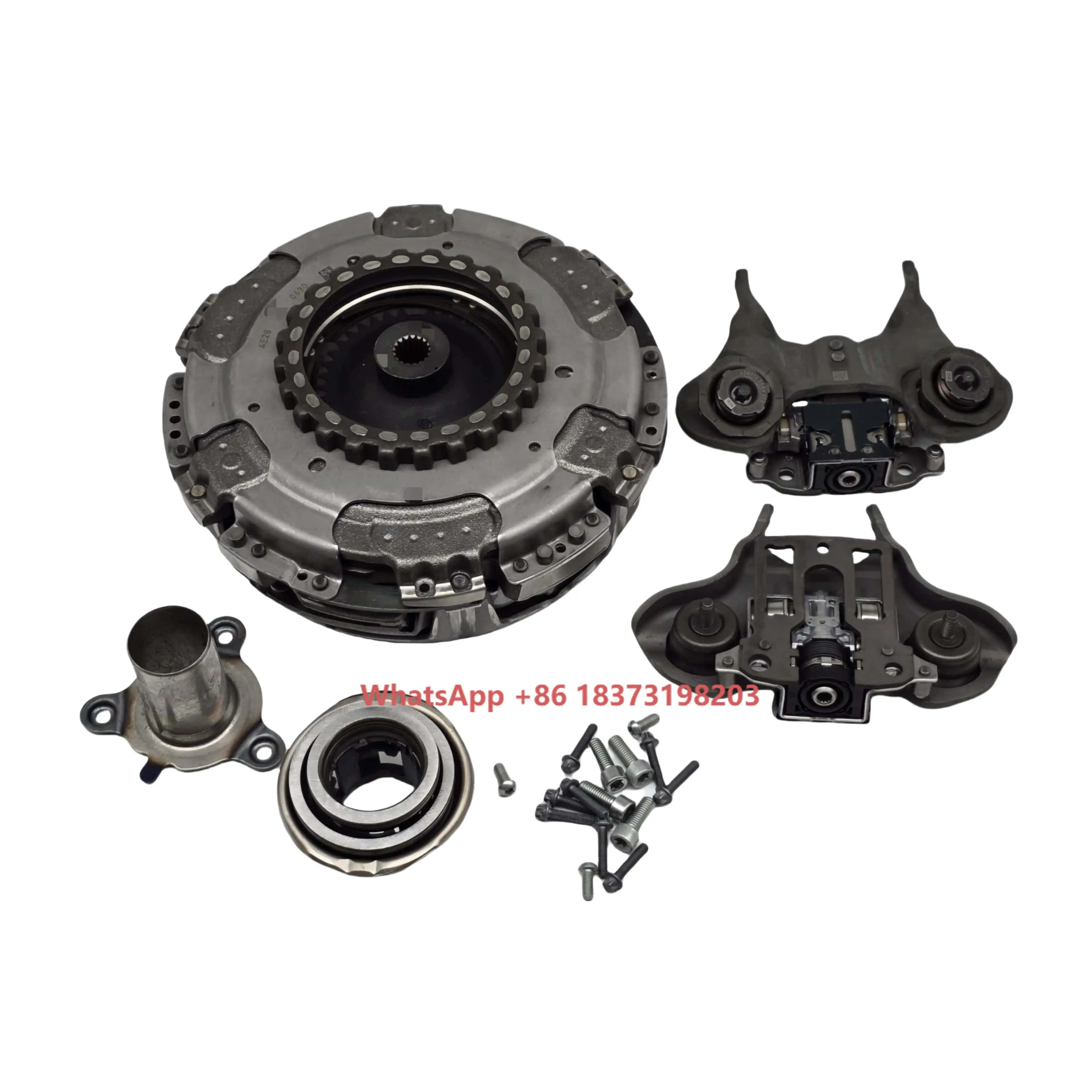 

Auto Clutch Kit Dual Clutch Repair Kit 602001600 1200025907 A4152501200 A4532710300 A4539065101 302052671R 305015152R 305024613R