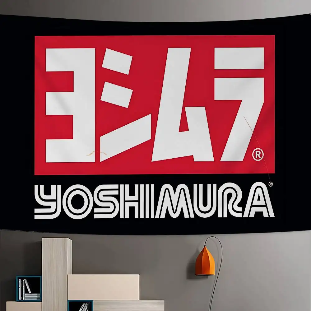 Cool Y-Yoshimura Colorful Tapestry Wall Hanging Hanging Tarot Hippie Wall Rugs Dorm Wall Art Decor