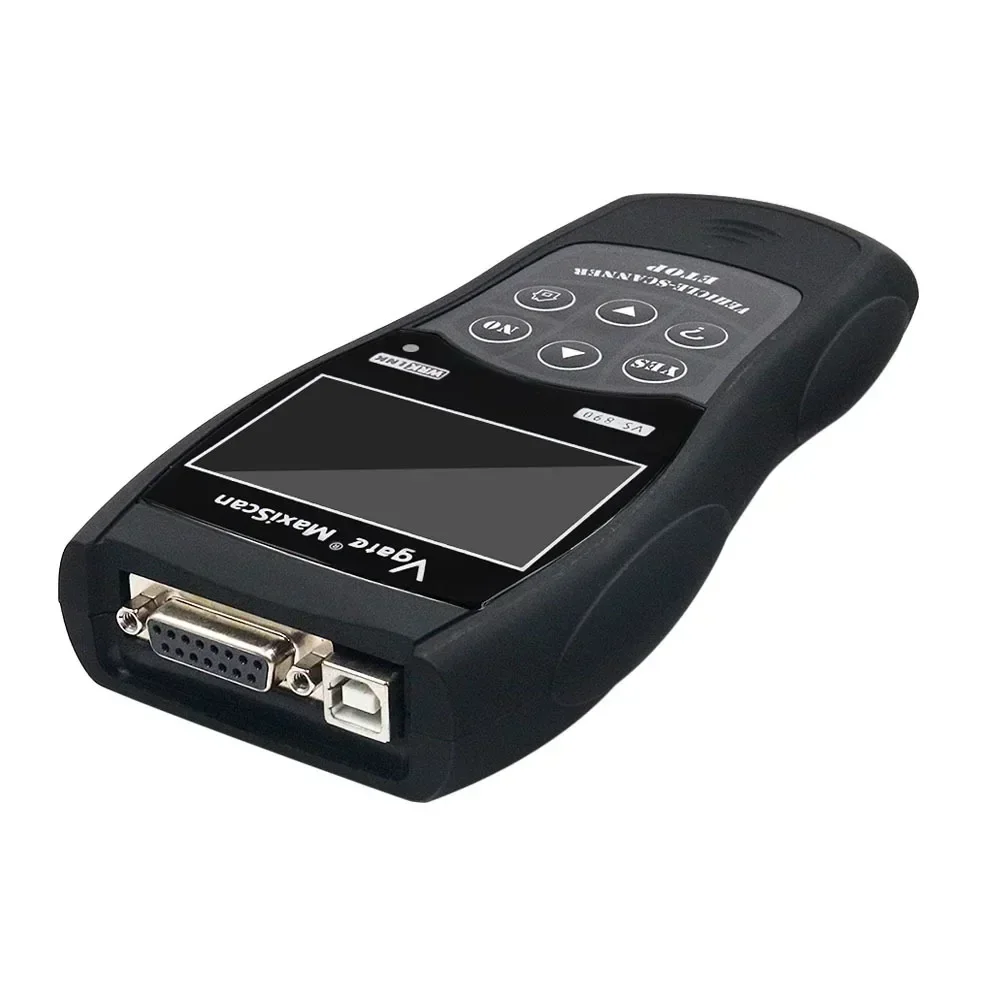 2024 Newest Vgate VS890S OBD2 Diagnostic Scanner VS890 Vgate SCAN Tool VS 890 CAN-BUS Multi-Languages Car Code Reader