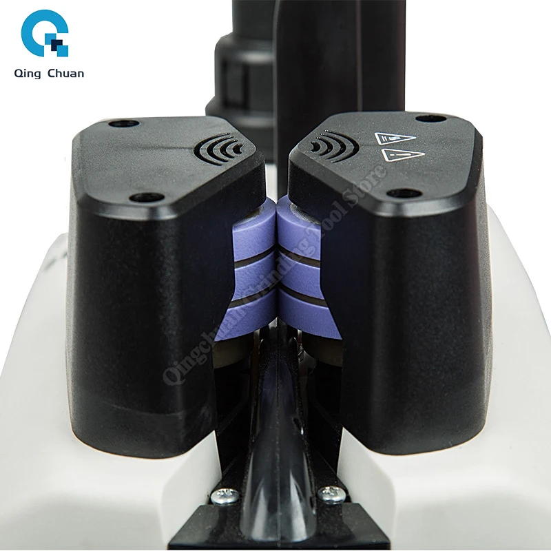 QH300 Mini Buffer Air Cushion Machine Logistics Express Packaging Machine Air Bag Filling Machine