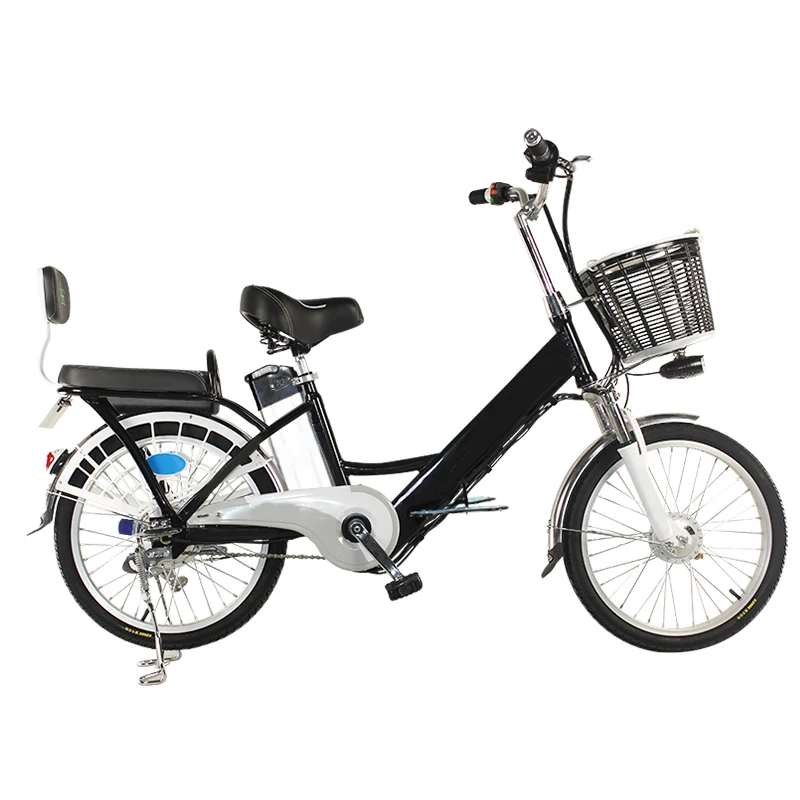 Factory,20 Inch,Two Batteries Household Electric Bike,350W Excursion E-bike,48V Lithium Battery Hop Electric Bicycle,OEM