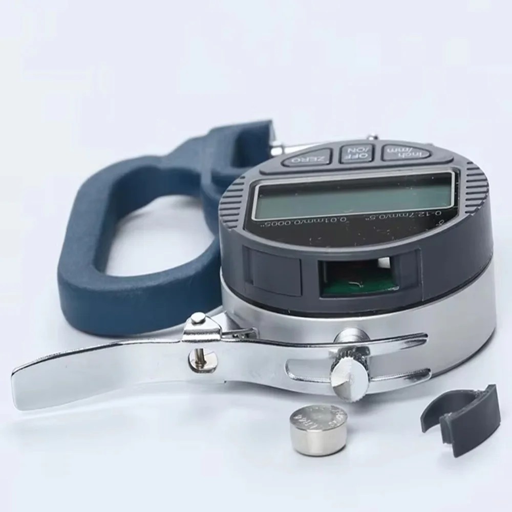 indicateur-numerique-de-jauge-d'epaisseur-de-petit-tube-mille-pointes-fines-et-longues-a-bille-paille-a-boire-ronde-de-haute-precision-de-0001mm
