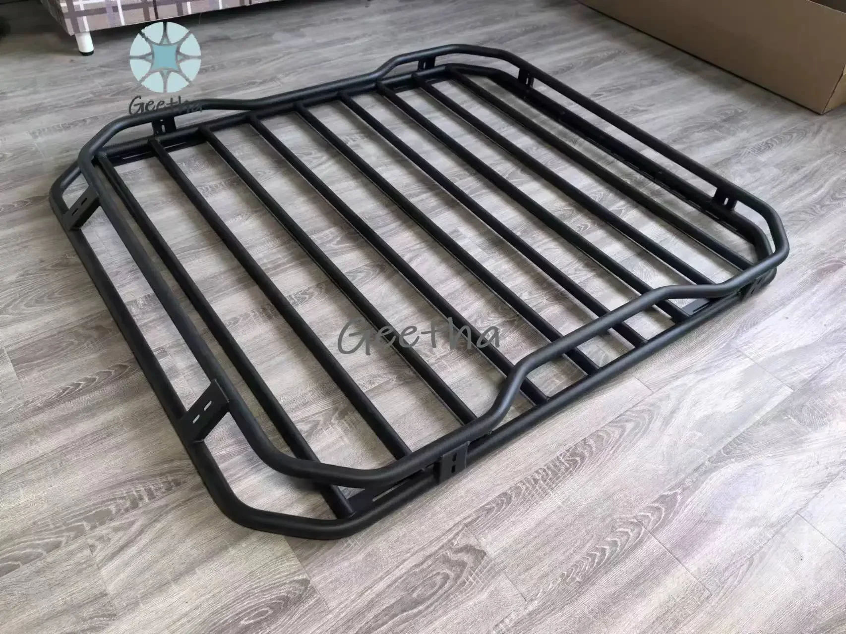 Integrated Luggage …