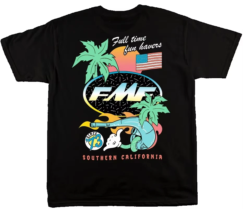 2025 New Men's T-Sh… - image