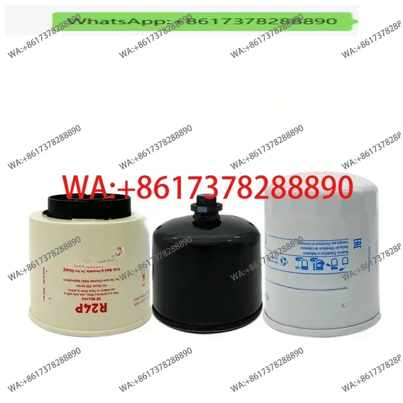 

Масляный фильтр 0185-5835 A026K278, масло-водяной фильтр 0149-1914-01