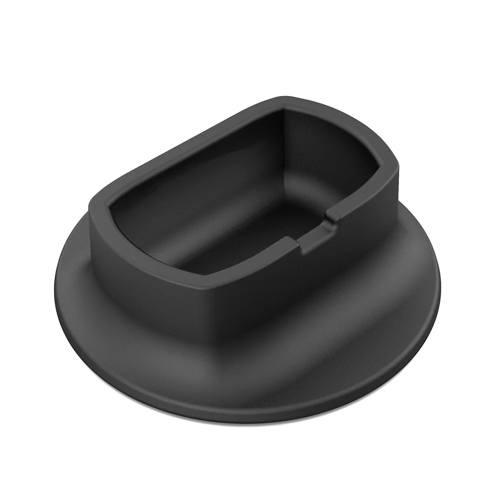 For Insta360 X4 Desktop Fixed Base Stabilizing Stand Storage Silicone Base 7*7*2.5CM Simple And Easy To Use Silicone Base
