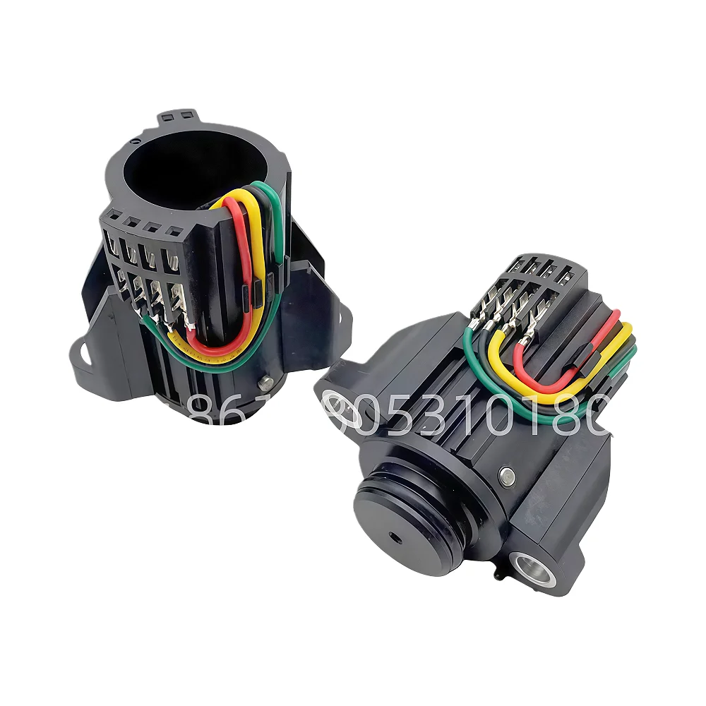 2722701 2238325 2238324 2095566 Harnstoffdrucksensor, geeignet für den Harnstoffeinspritzer von SCANIA-Lkw, für vier-polige Anschlüsse – Detail 1