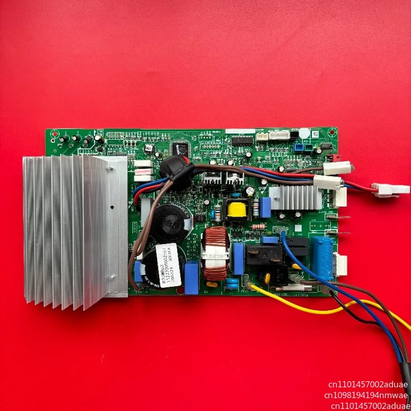 Applicable to Oaks inverter air conditioner computer board KFR-35W/BP external machine main board 1P 1.5P 3P   second-hand
