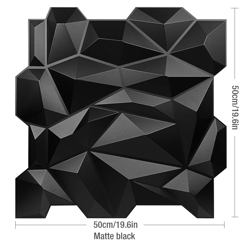 Variant: H-Matte black-4pcs