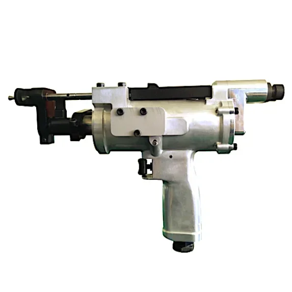 TY13260TA Pneumatic Nut Plate Drill motor (Twin Lug) Airspace Drills | 6,000 rpm automatic positive feed  | Drill Hole S