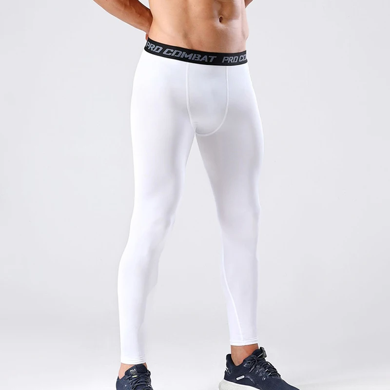 Thumbnail 3 - #12 Best Mens Compression Sports Leggings to Buy In 2026