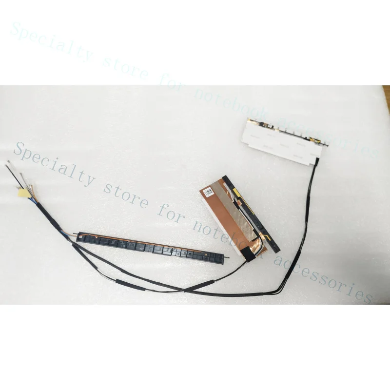 A+  For Dell 7300 antenna 2-in-1 0X32MG X32MG 57ELAR15 signal cable