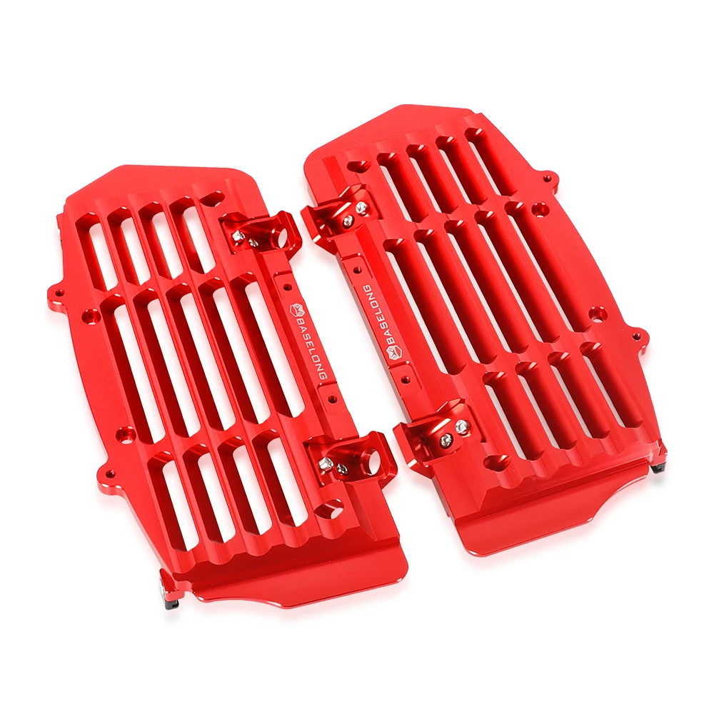 شبكة المبرد الحرس غطاء الشواية حامي 2024 2023 2022 2017 ل Husqvarna TE 300 ل GasGas EC 300 ل KTM EXC 300 EXCF 350 #6