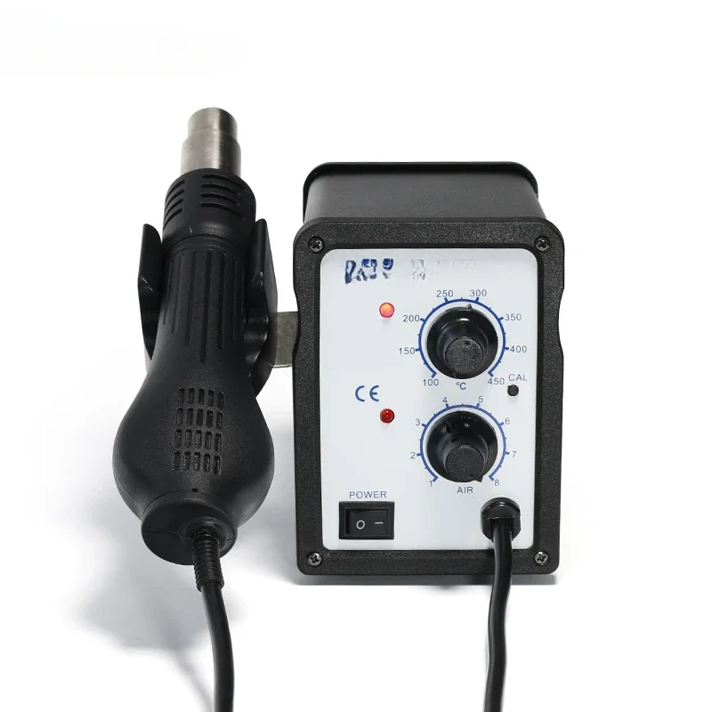 858 Heißluftschweißgerät Lötstation