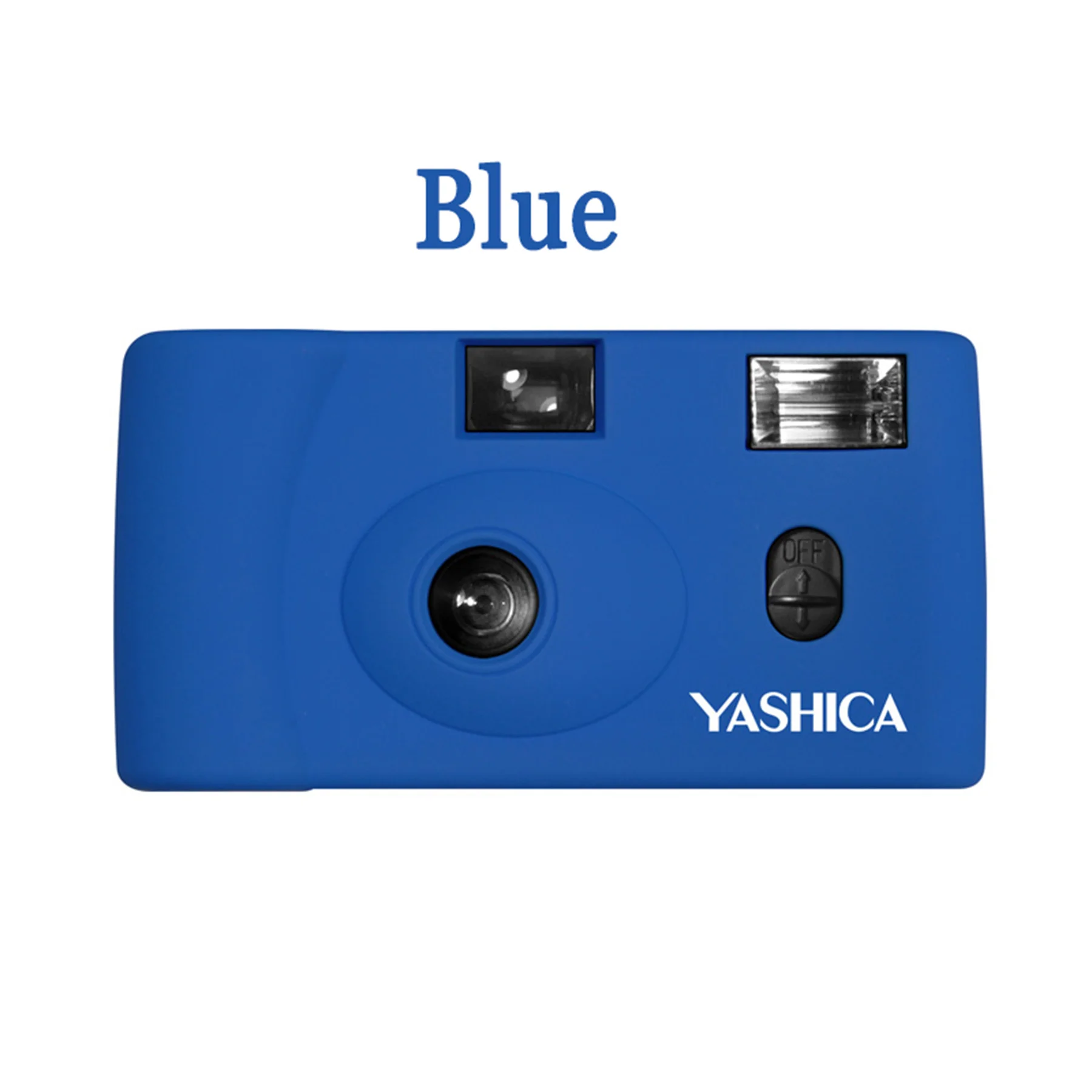 Yashica MF-1 Set di telecamere con pellicola con cinturino in pellicola a 400 gradi batteria regalo di compleanno di un amico