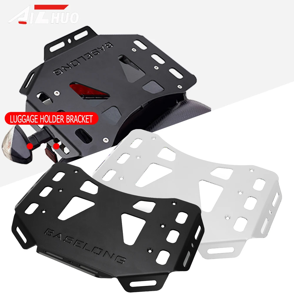 

XRV750 Мотоциклетный задний багажник, грузовая стойка, держатель полки для Honda XRV 750 Africa Twin 1990-2003 2002 2001 2000 1999