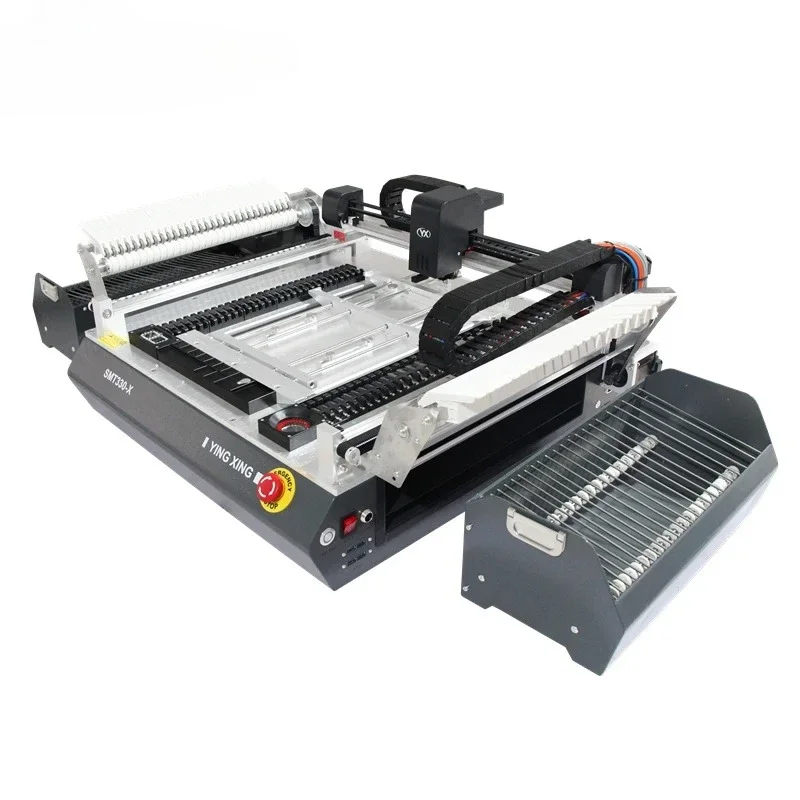SMT330-X SMT التلقائي مصباح لي - مراجعة Smd Pick And Place Machine Manual وسعره