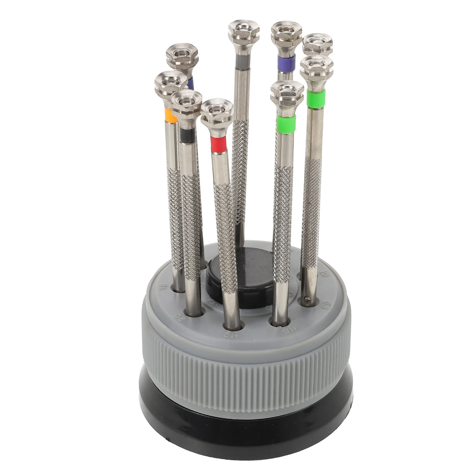 

1 set 1 Set Precision Screwdriver Set For Watch Repair Tools Small Durable Ergonomic Handle Metal Watchmaker Tools Kit Computers