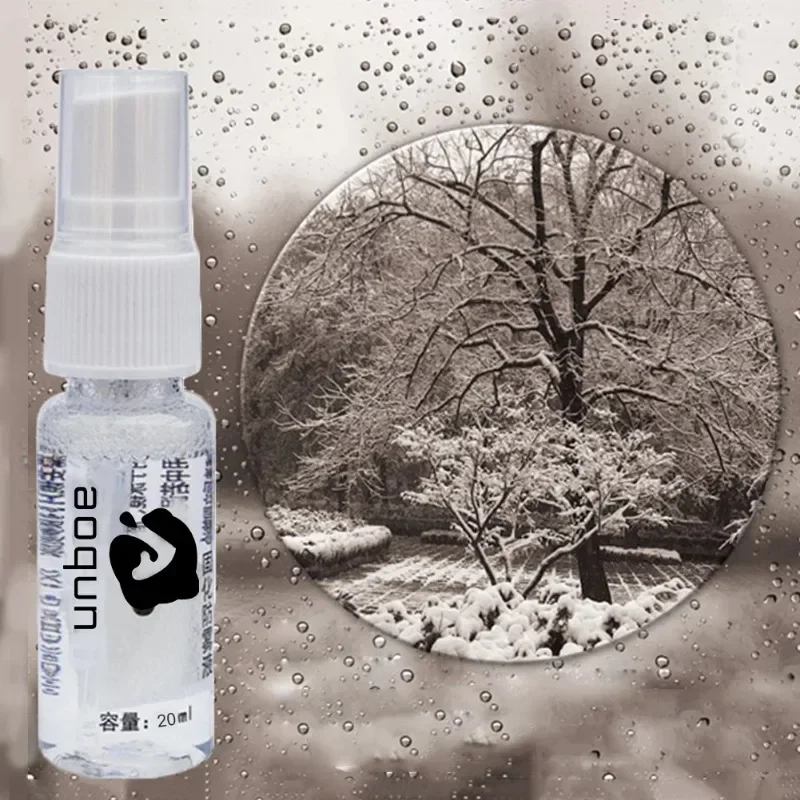 20Ml Anti-Fog Spuitglazen Lege Fles Kan Worden Gebruikt Wanneer Water Lens Reiniger Spray Voor Brillen Accessoires