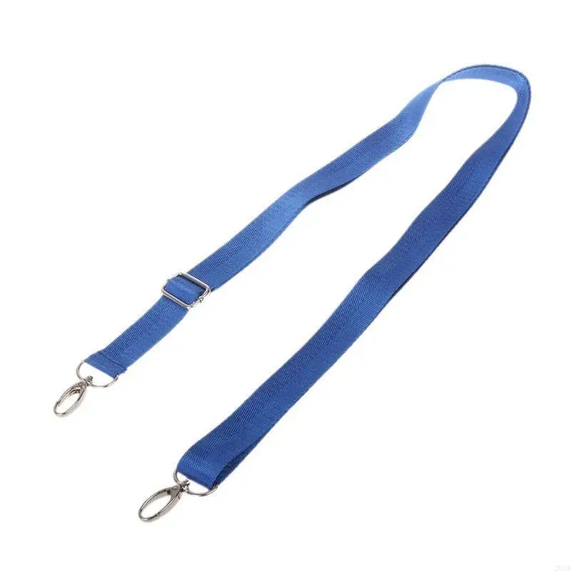 

Adjustable Nylon Shoulder Bag Belt Replacement Laptop Crossbody Camera Strap 20CA