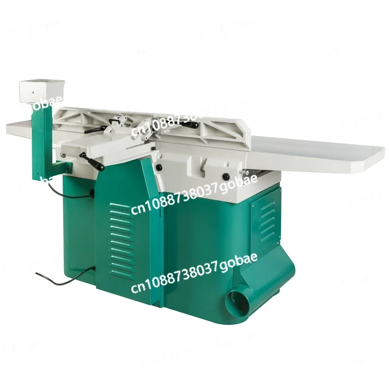 Multi-functional Woodworking Planer H0609X Press Planer Machine Small Electric Planers Machine Table Flat Planers Machine 220V