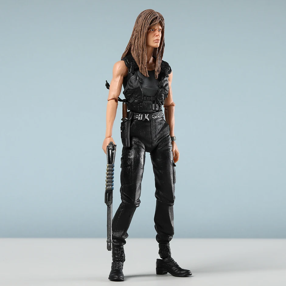 NECA Terminator 2 شخصية الحركة النهائية