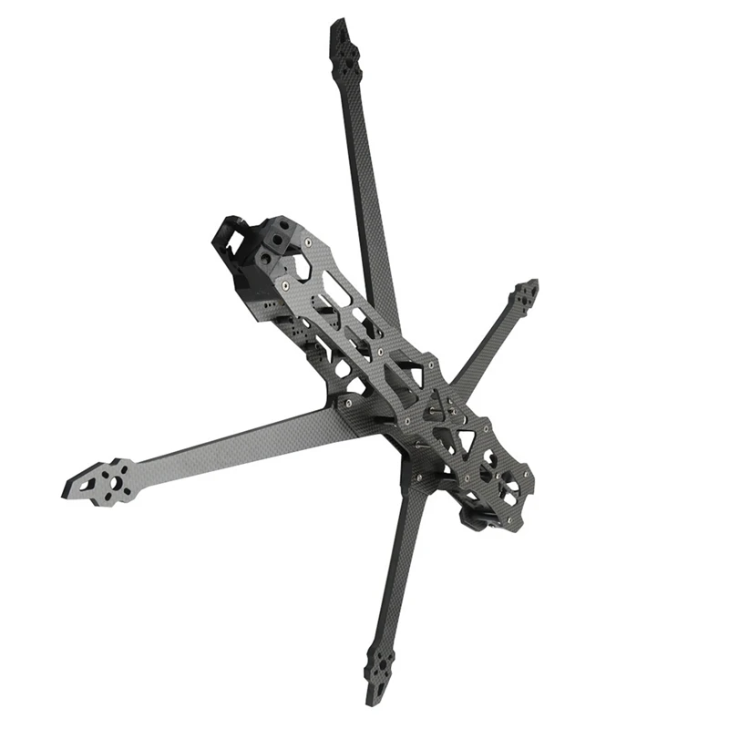Kit de marco de Dron GK-V3 de fibra de carbono, 430Mm, 10 pulgadas, para Drones de carreras de largo alcance Freestyle