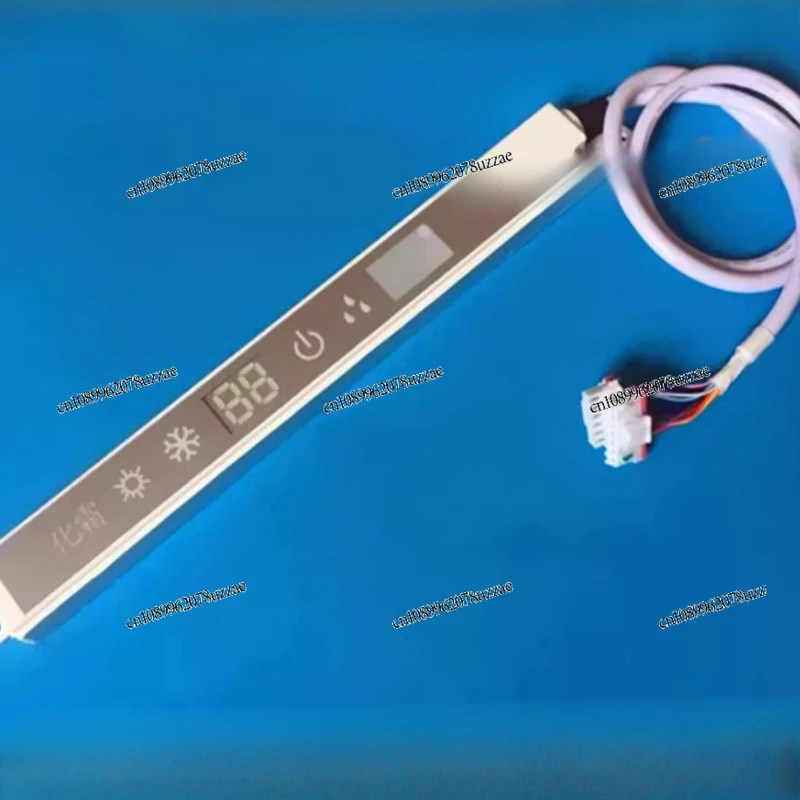 

Air Conditioning, Remote Control Receiving Panel, Display Panel D5383 (REC) 30565177