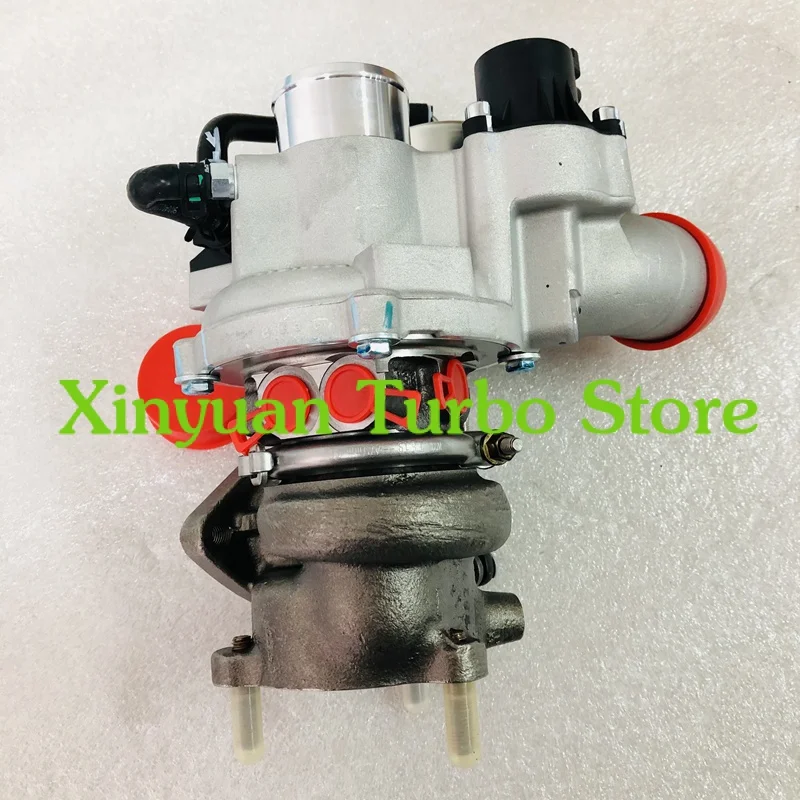 New Genuine Turbocharger For Zotye 1.5T TNN4D15E TLE4G15T Engine Turbo 1118010-13 1380000034 1380003011