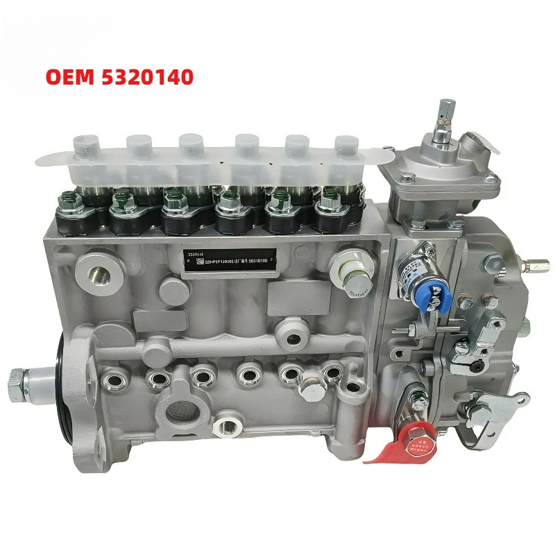 

Reliable OEM 5320140 Fuel Injection Pump for Construction Machinery