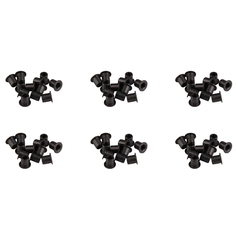 AS96-72Pcs 02101 Steering Pivot Bushing C-Hub Bushings HSP Spare Parts Nitro RC Car Parts For 1/10 R/C Model Car