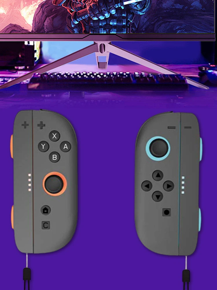 

2 Pack Wrist Strap Lanyard Controller Hand Strap for Nintendo Switch2 Joy-Con Controller