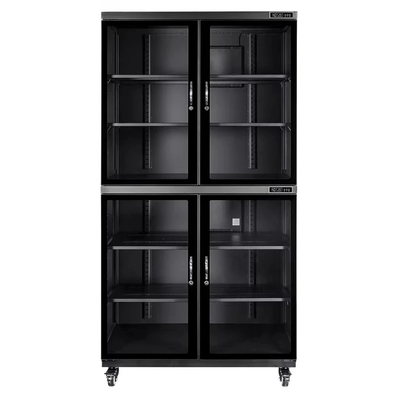Smart moisture-proof box, SLR lens optical lens cabinet