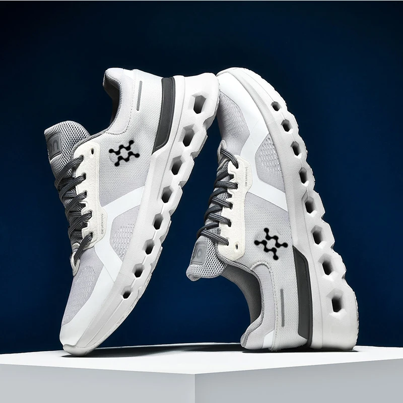 

Men's Luxury Casual Sneakers Breathable Running Shoes Fashion Loafers Male Tenis Trainer Race Comfortable Shoes for Men
