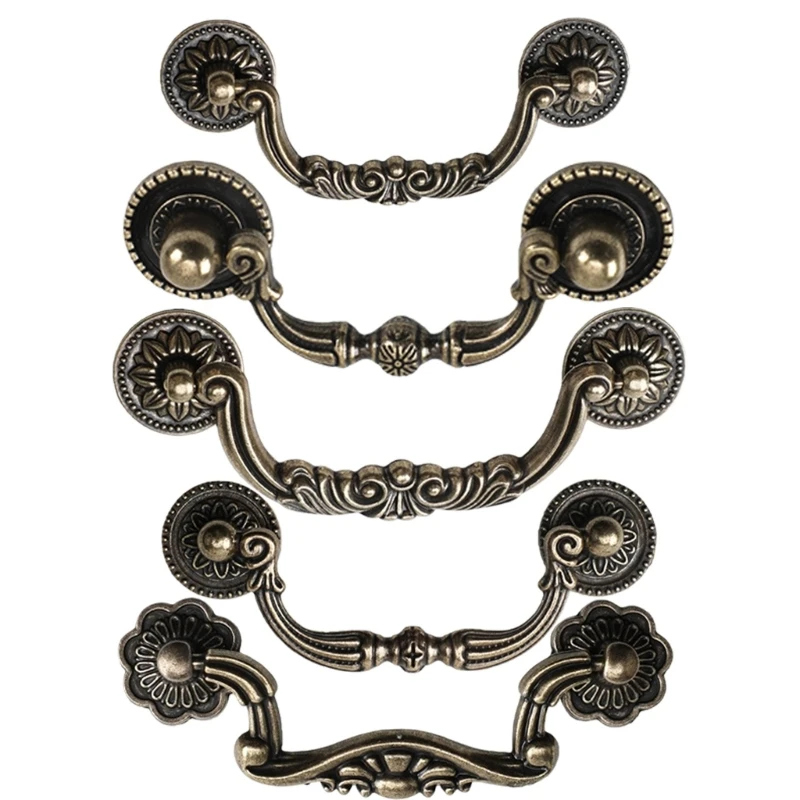T21C Stylish Cabinet Handle Kitchen Cupboard Pulls Drawer Knobs Furniture Handle