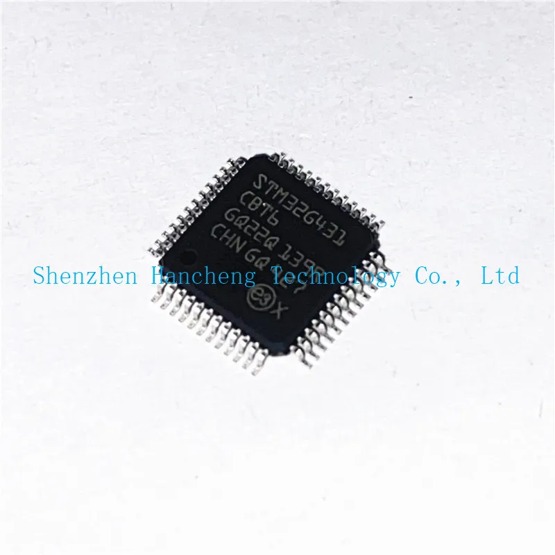 (10PCS-50PCS) STM32G431CBT6 QFP48 NEW CHIP IC