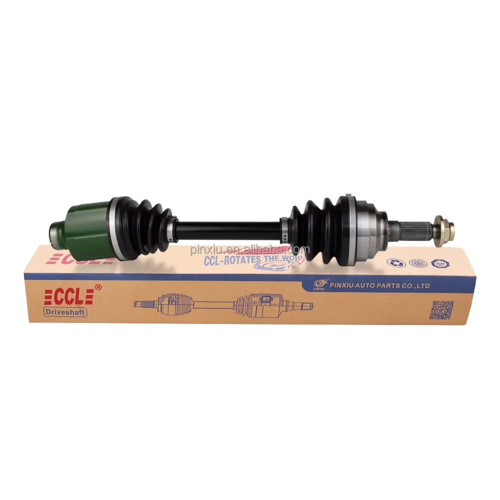2026 New G012-25-500A CV Axle Shaft-Constant Velocity Drive Axle For Mazda 626 II Mitsubishi Pajero Toyota Corolla Hiace