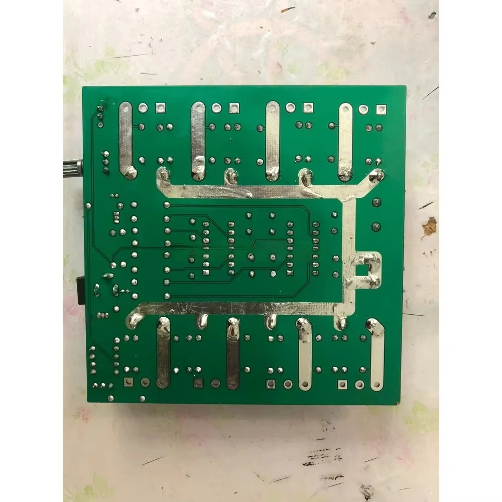 600w Constant Current Power Electronic Load Module Diy Electronic Load Kit