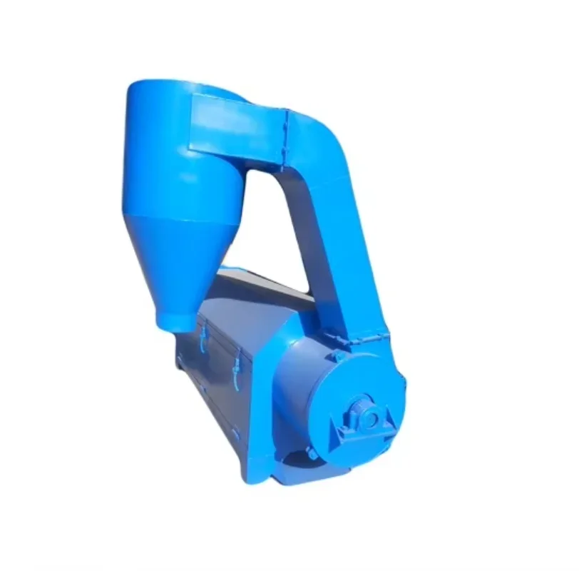 PP/PE/PVC Afval Plastic Waslijn Ontwateringsmachine Afval Plastic Centrifugaal Droger Machine