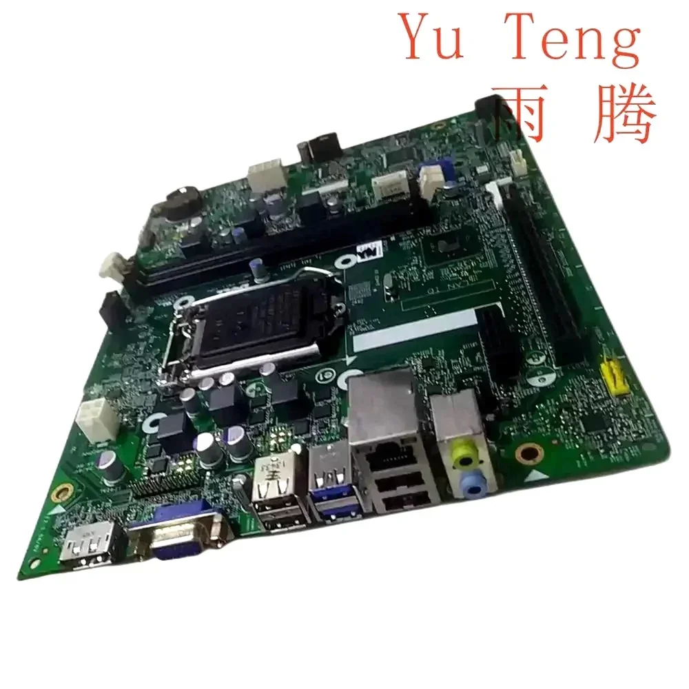For Dell OptiPlex 3020 SFF Motherboard CN-04YP6J 04YP6J YP6J DIH81R 12125-1M Mainboard 100% Tested OK Fully Work Free Shipping