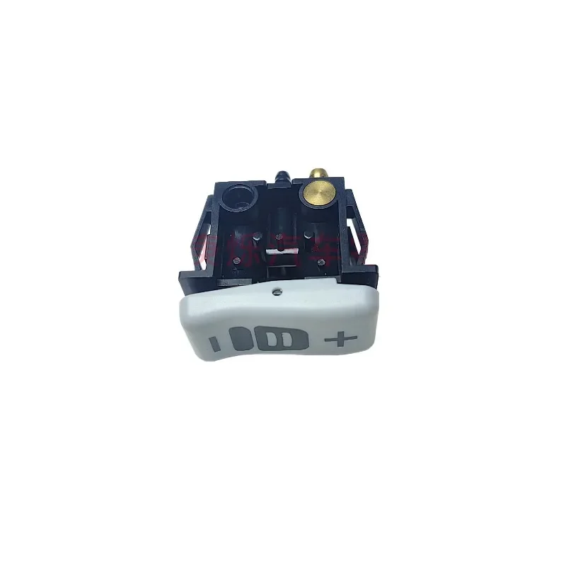 Premium One Way Waist Support Adjustment Switch for Grammer 90.3 Compatible with Hyundai Truck Seat Backrest Airbag Bag