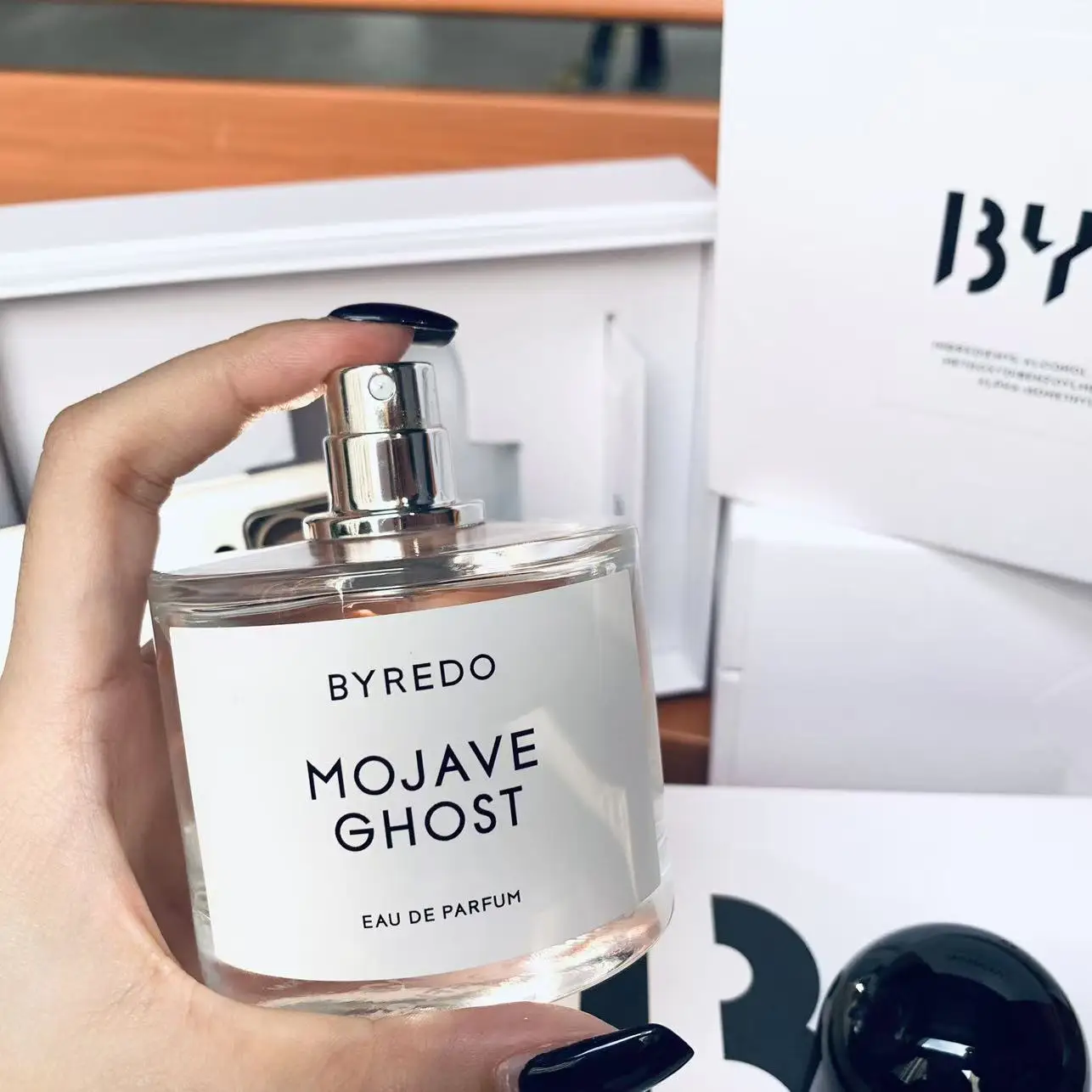Byredo Mojave Bal D… - image