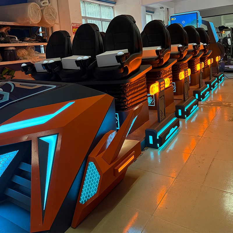 VR Warship 2026 New AR/VR Ente - огляд і ціна Arcade Games & Vending Llc Photos