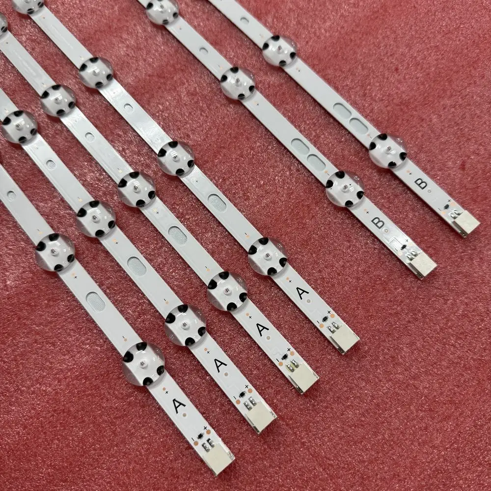 東芝-49u5663db-49u5766dg-49u6663dg-用-led-バックライト-ストリップ