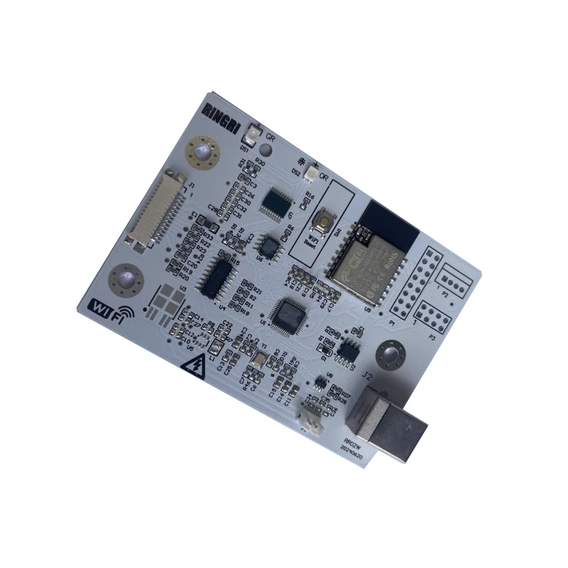 USB Interface Board Motherboard Printer Board WiFi Upgrade Motherboard for HP HP1020w 1018w 1020