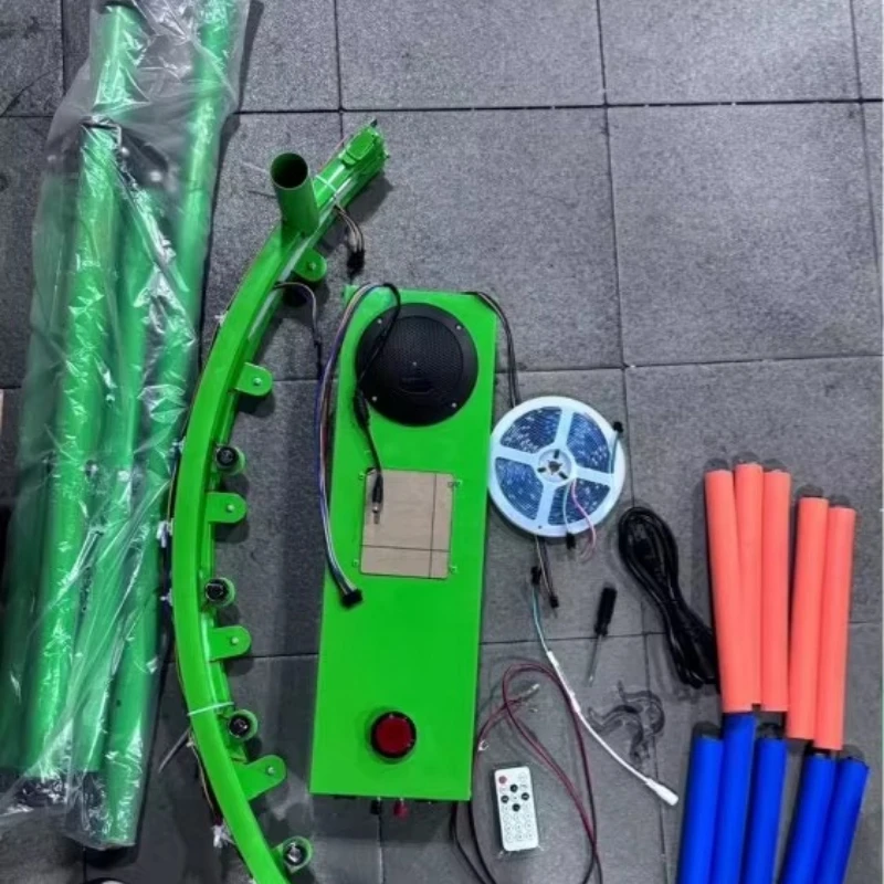 Eye Fast Quick Hands Arcade Game Kit Reaction Training Challenge Catch Stick Amusement Game Accessories